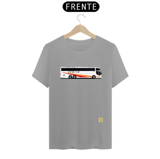 Nome do produto CAMISETA ÔNIBUS VIAÇÃO BOMFIM (SERGIPE) BUSSCAR JUM BUSS 400