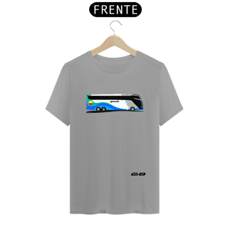 Nome do produto CAMISETA ÔNIBUS VIAÇÃO XAVANTE MARCOPOLO G8