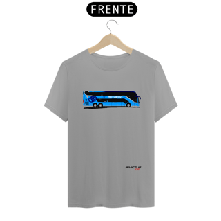 Nome do produto CAMISETA ÔNIBUS VIAÇÃO PROGRESSO COMIL CAMPIONE INVICTUS DD