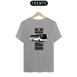 Nome do produto CAMISETA ÔNIBUS VIAÇÃO SÃO GERALDO BUSSCAR VISSTA BUSS 3D