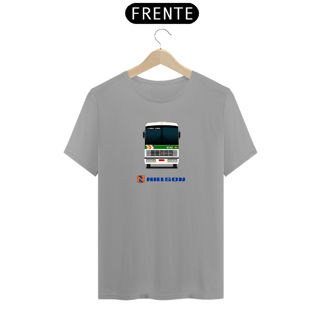 Nome do produto CAMISETA ÔNIBUS VIAÇÃO SÃO GERALDO NIELSON DIPLOMATA 