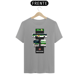 Nome do produto CAMISETA ÔNIBUS VIAÇÃO SÃO GERALDO NIELSON DIPLOMATA 