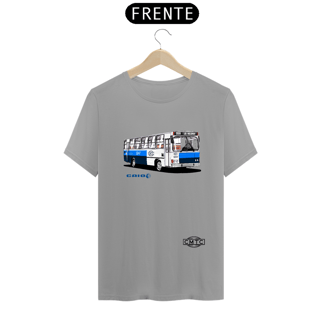 Nome do produto CAMISETA ÔNIBUS CMTC CAIO AMÉLIA LINHA 352A JD. HELENA