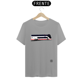 Nome do produto CAMISETA ÔNIBUS EXPRESSO MARINGÁ BUSSCAR VISSTA BUSS DD