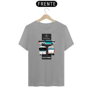 Nome do produto CAMISETA ÔNIBUS PENHA MONOBLOCO MERCEDES O-371RSD