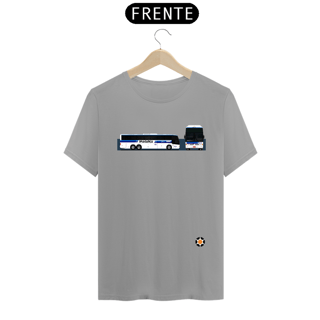 Nome do produto CAMISETA ÔNIBUS VIAÇÃO BRAGANÇA MARCOPOLO PARADISO GV