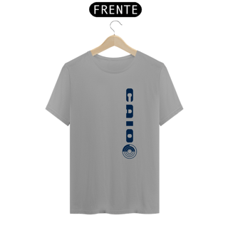 Nome do produto CAMISETA LOGOTIPO CAIO 