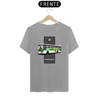 Nome do produto CAMISETA ÔNIBUS SÃO GERALDO MARCOPOLO III