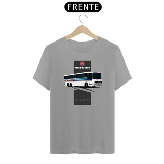 Nome do produto CAMISETA ÔNIBUS AUTO VIAÇÃO 1001 NIELSON DIPLOMATA DESENHO 3D HD