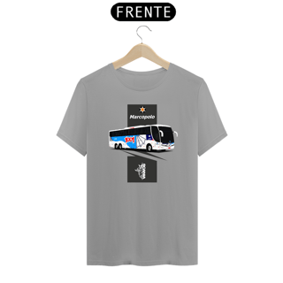 Nome do produto CAMISETA AUTO VIAÇÃO 1001 LEITO MARCOPOLO G6
