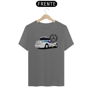 Nome do produto CAMISETA ESPECIAL CAMINHÃO MERCEDES BENZ 1934 TEREZONA 