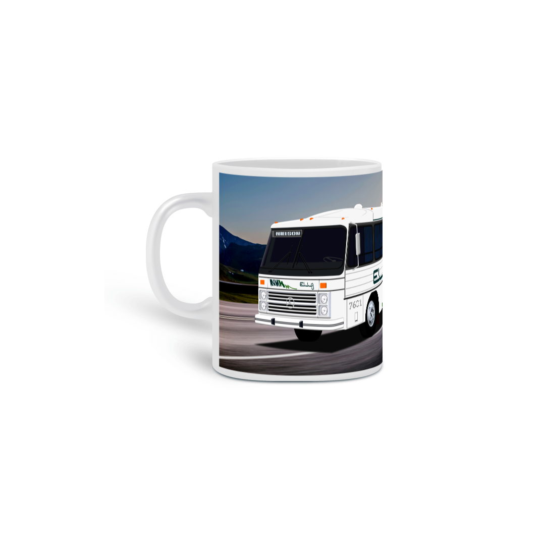 Nome do produto: CANECA  ELLOTUR