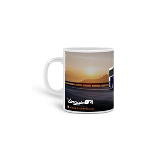Nome do produto CANECA ÔNIBUS BREDA MARCOPOLO VIAGGIO G4