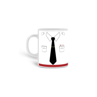Nome do produto CANECA MOTORISTA DE ÔNIBUS VIAÇÃO PRESIDENTE