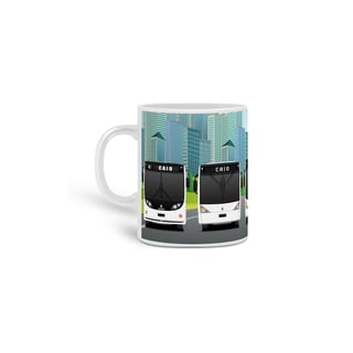 Nome do produto CANECA CAIO MILLENNIUM EVOLUÇÃO DO MODELO