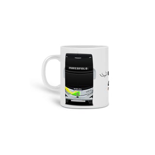 Nome do produto CANECA ÔNIBUS BRASIL SUL MARCOPOLO G8