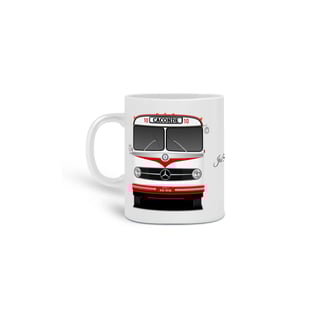 Nome do produto CANECA JOSÉ ORRICO MONOBLOCO MERCEDES BENZ