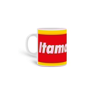 Nome do produto CANECA EXPRESSO ITAMARATI LOGOTIPO