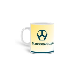 Nome do produto CANECA ÔNIBUS DA TRANSBRASILIANA