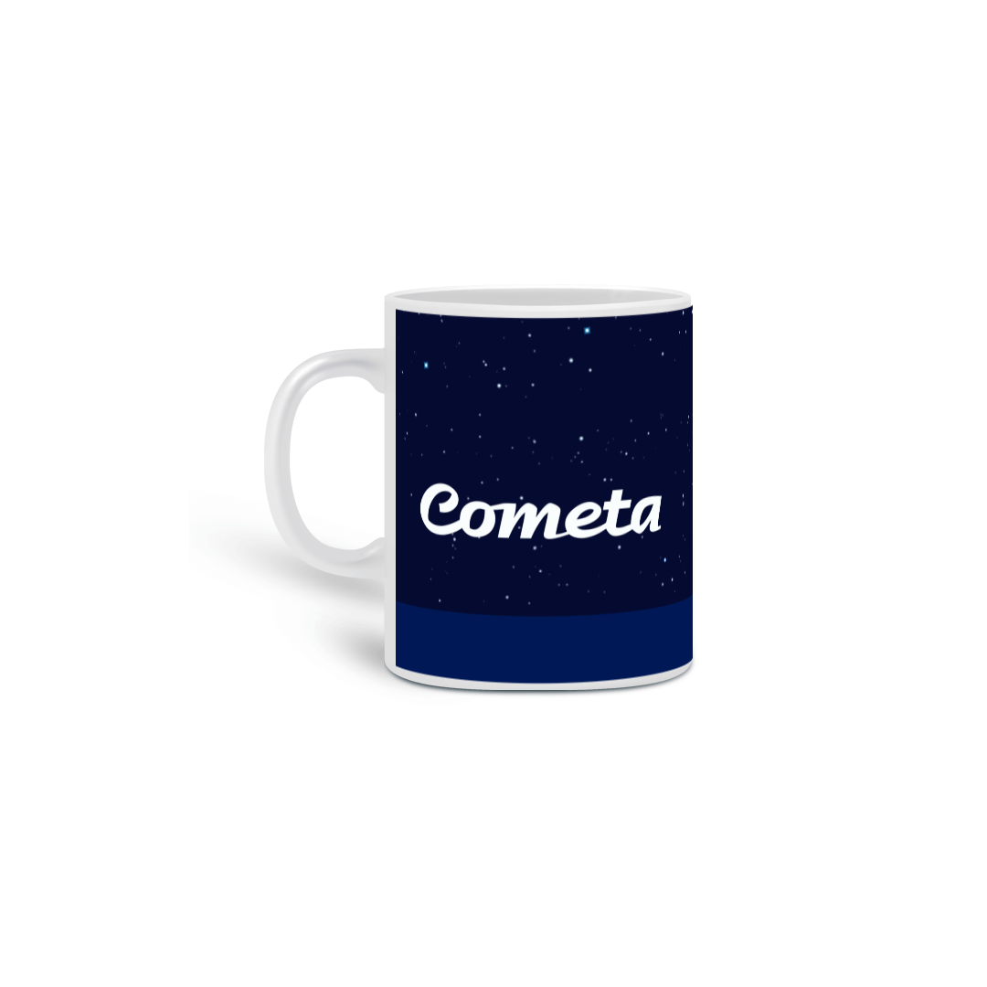 Nome do produto: CANECA VIAÇÃO COMETA