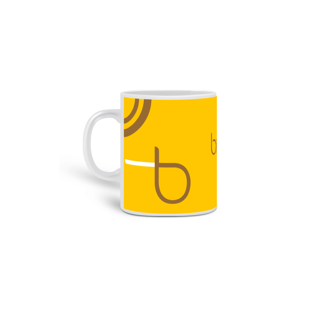 Nome do produto: CANECA VIAÇÃO BRISA