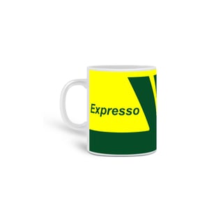 CANECA EXPRESSO BRASILEIRO PINTURA