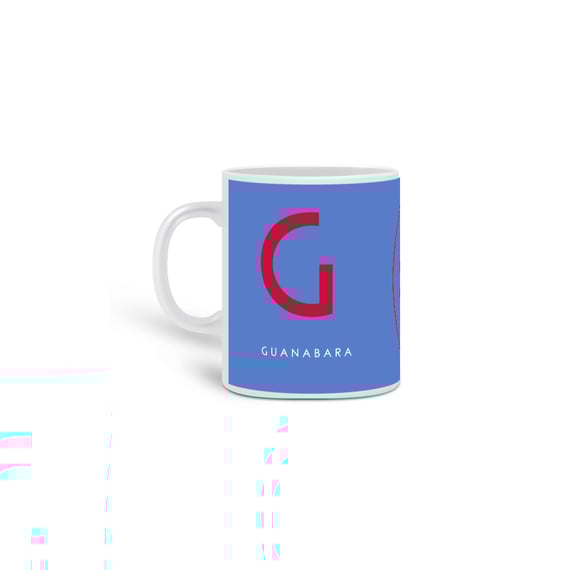 CANECA EXPRESSO GUANABARA