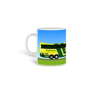 Nome do produto CANECA EXPRESSO BRASILEIRO MAGNATA