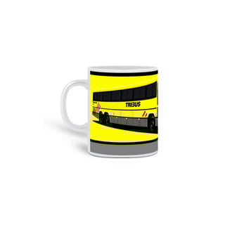 Nome do produto CANECA VIAÇÃO ITAPEMIRIM TRIBUS 3