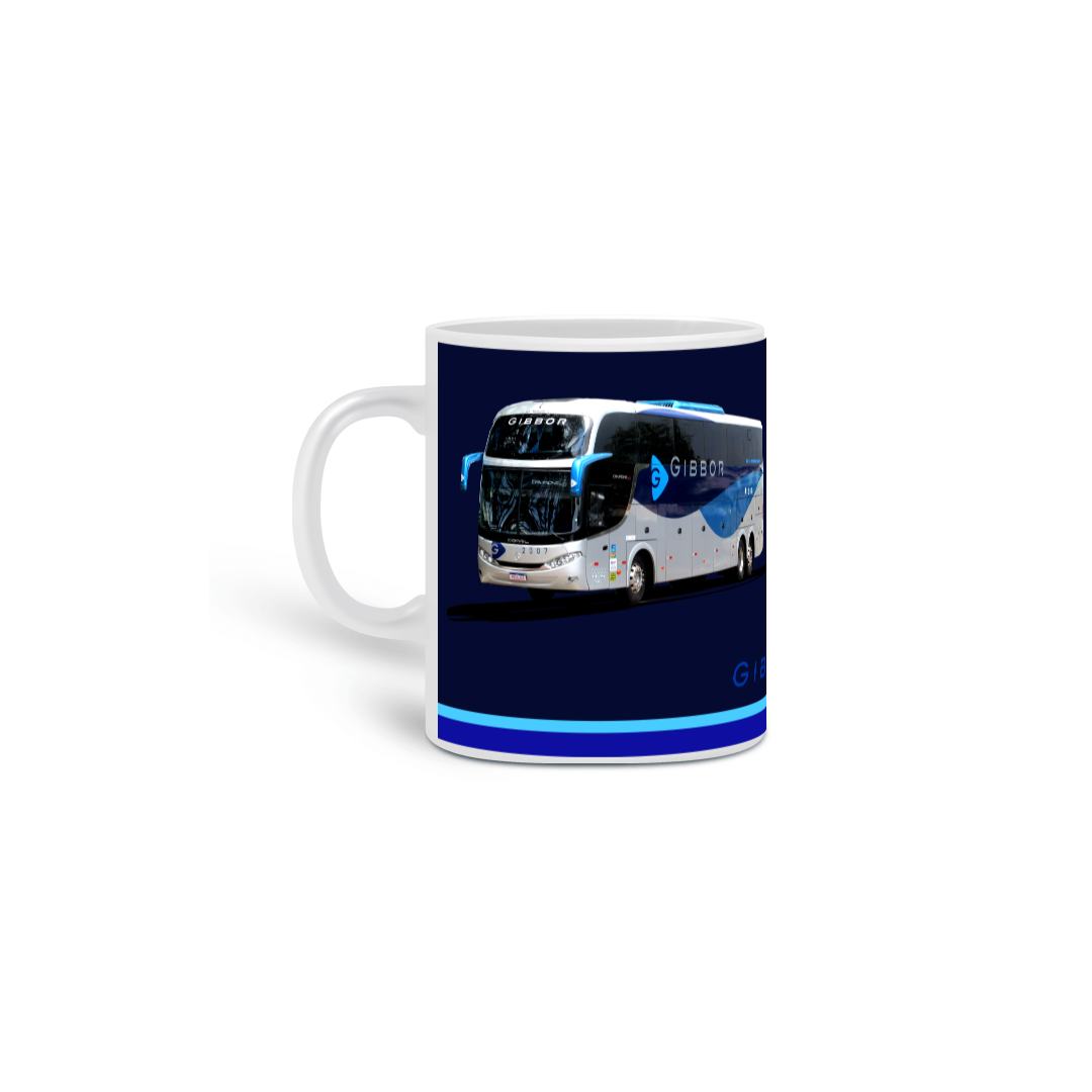 Nome do produto: CANECA GIBBOR TURISMO