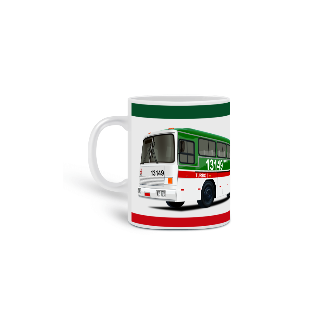 Nome do produto: CANECA PENHA RETRÔ TRIBUS 2 