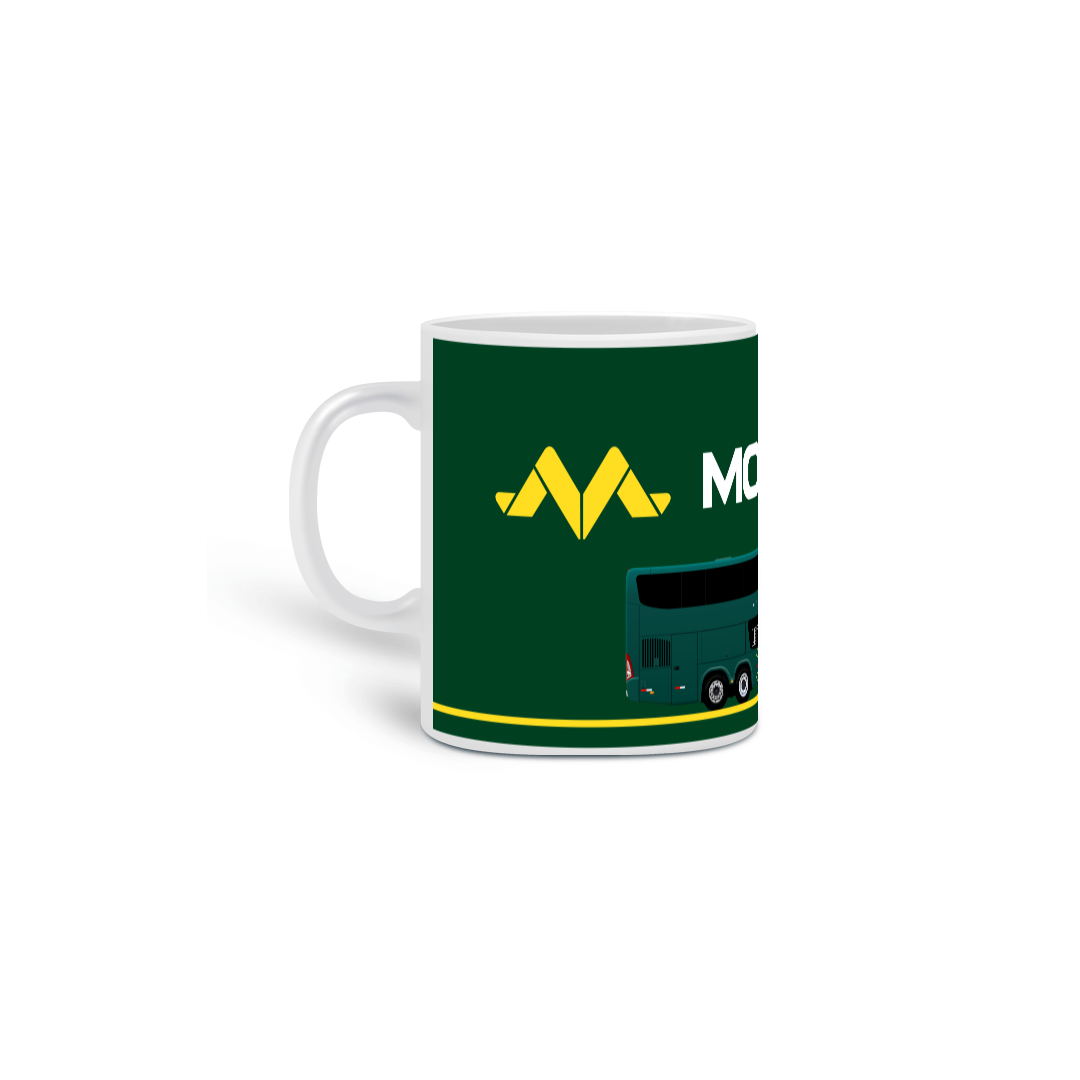 Nome do produto: CANECA VIAÇÃO MOTTA