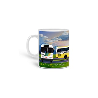 CANECA GONTIJO CMA FLECHA AZUL SCANIA