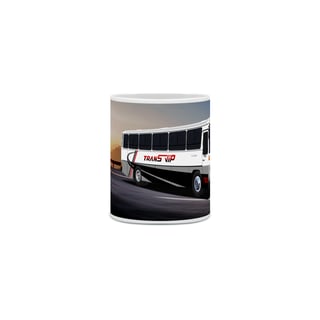 Nome do produto CANECA ÔNIBUS TRANSVIP 