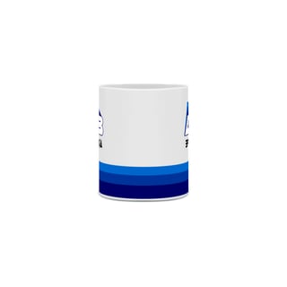 Nome do produto CANECA AUTO VIAÇÃO BRAGANÇA LOGO ANTIGO