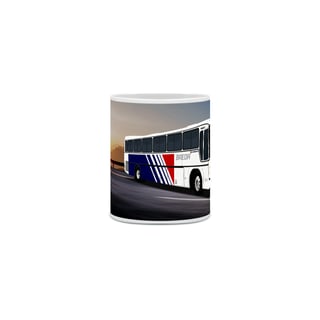 Nome do produto CANECA ÔNIBUS BREDA MARCOPOLO VIAGGIO G4