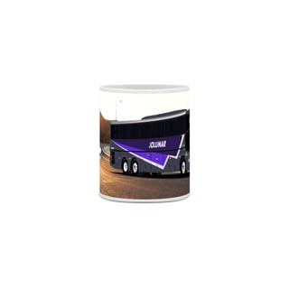 Nome do produto CANECA ÔNIBUS JOLUMAR MARCOPOLO GV 1150
