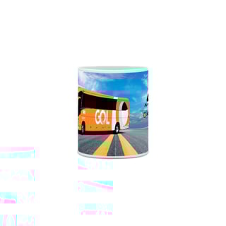 Nome do produto CANECA ESPECIAL VIAÇÃO PIRACICABANA GOL
