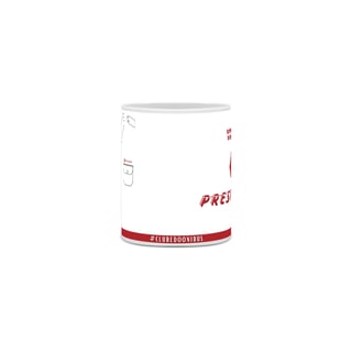 Nome do produto CANECA MOTORISTA DE ÔNIBUS VIAÇÃO PRESIDENTE