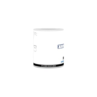 Nome do produto CANECA MOTORISTA ÔNIBUS UNESUL DILMAR