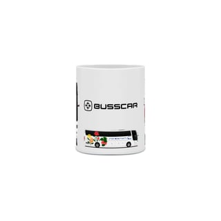 Nome do produto CANECA ÔNIBUS VIAÇÃO ATIBAIA BUSSCAR VISSTA BUSS HI