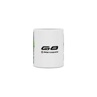 Nome do produto CANECA ÔNIBUS VIAÇÃO GARCIA MARCOPOLO G8