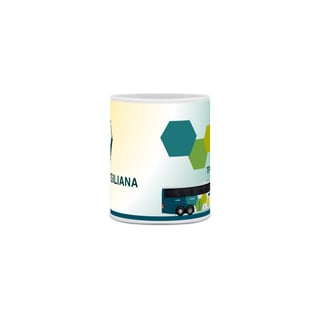 Nome do produto CANECA ÔNIBUS DA TRANSBRASILIANA