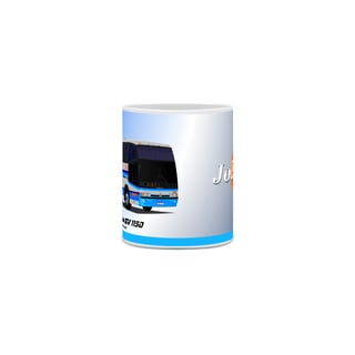 Nome do produto CANECA JOLUMAR MARCOPOLO PARADISO GV
