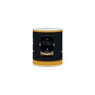 Nome do produto CANECA GADOTTI GOLD SERVICE