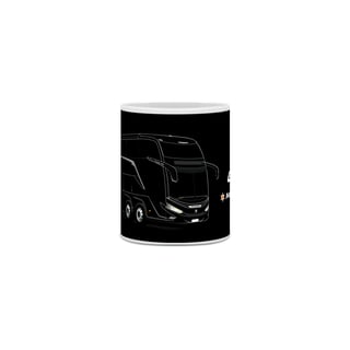 Nome do produto CANECA MARCOPOLO G8 3D
