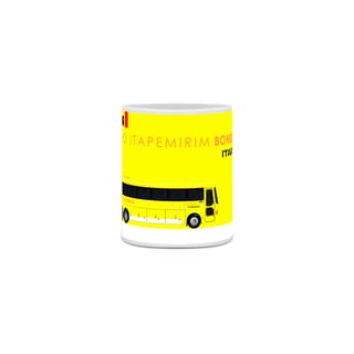 Nome do produto CANECA VIAÇÃO ITAPEMIRIM BOMBON
