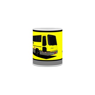 Nome do produto CANECA VIAÇÃO ITAPEMIRIM TRIBUS 3