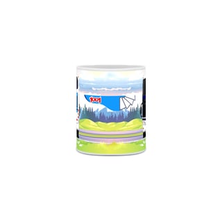 Nome do produto CANECA AUTO VIAÇÃO 1001 BUSSCAR PANORÂMICO DD