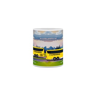 Nome do produto CANECA VIAÇÃO ITAPEMIRIM MARCOPOLO G8